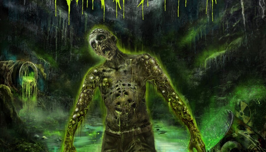 Megascavenger – Toxic Noxious Undeath Review