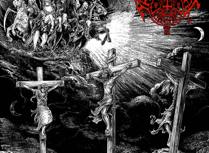Review: Archgoat – Nightbringer, Lightbringer