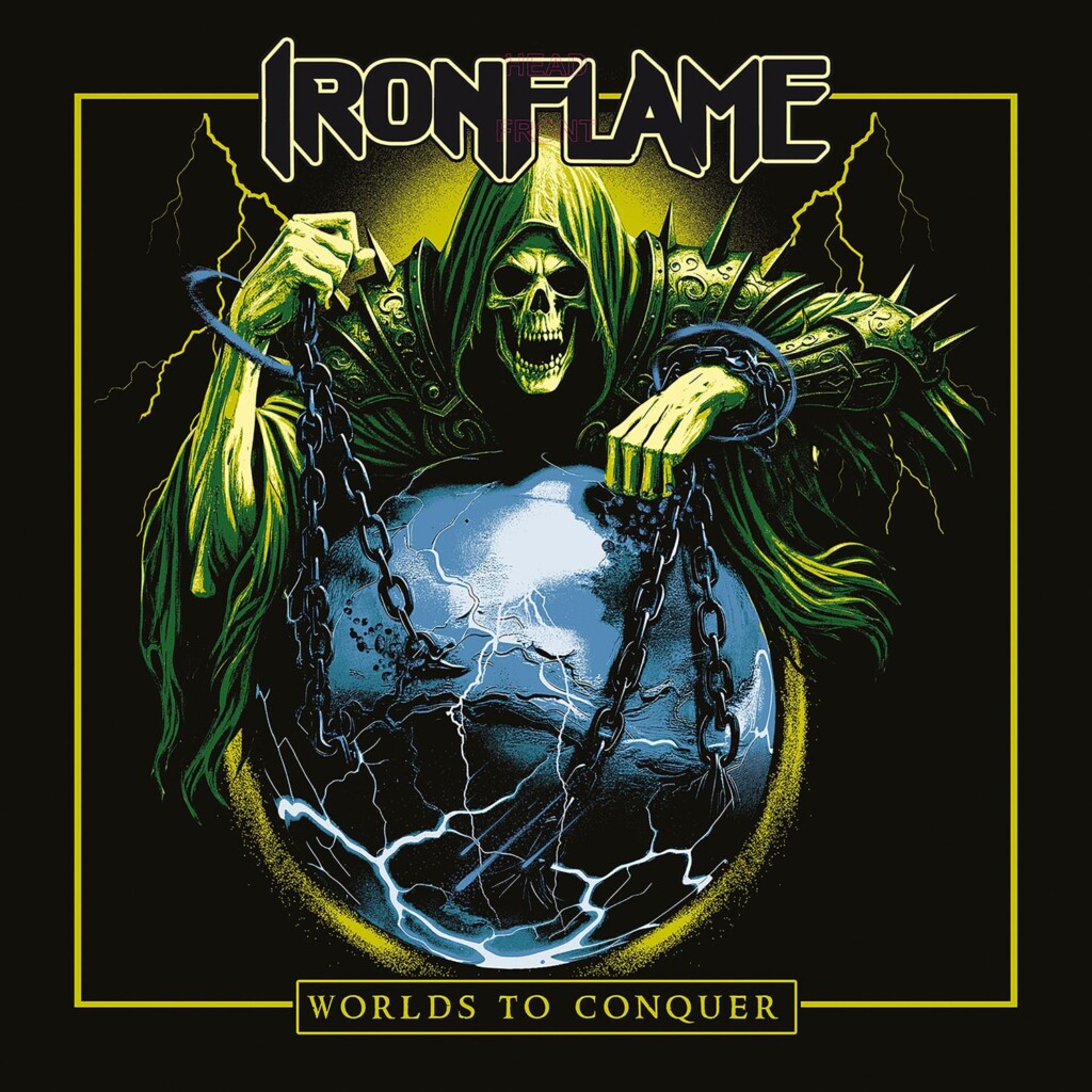 Ironflame – Worlds to Conquer Review