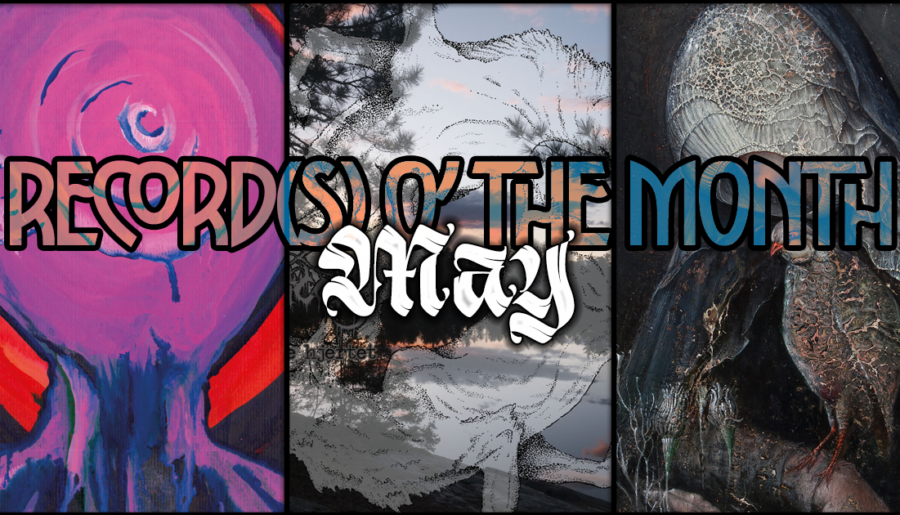 Record(s) o’ the Month – May 2026