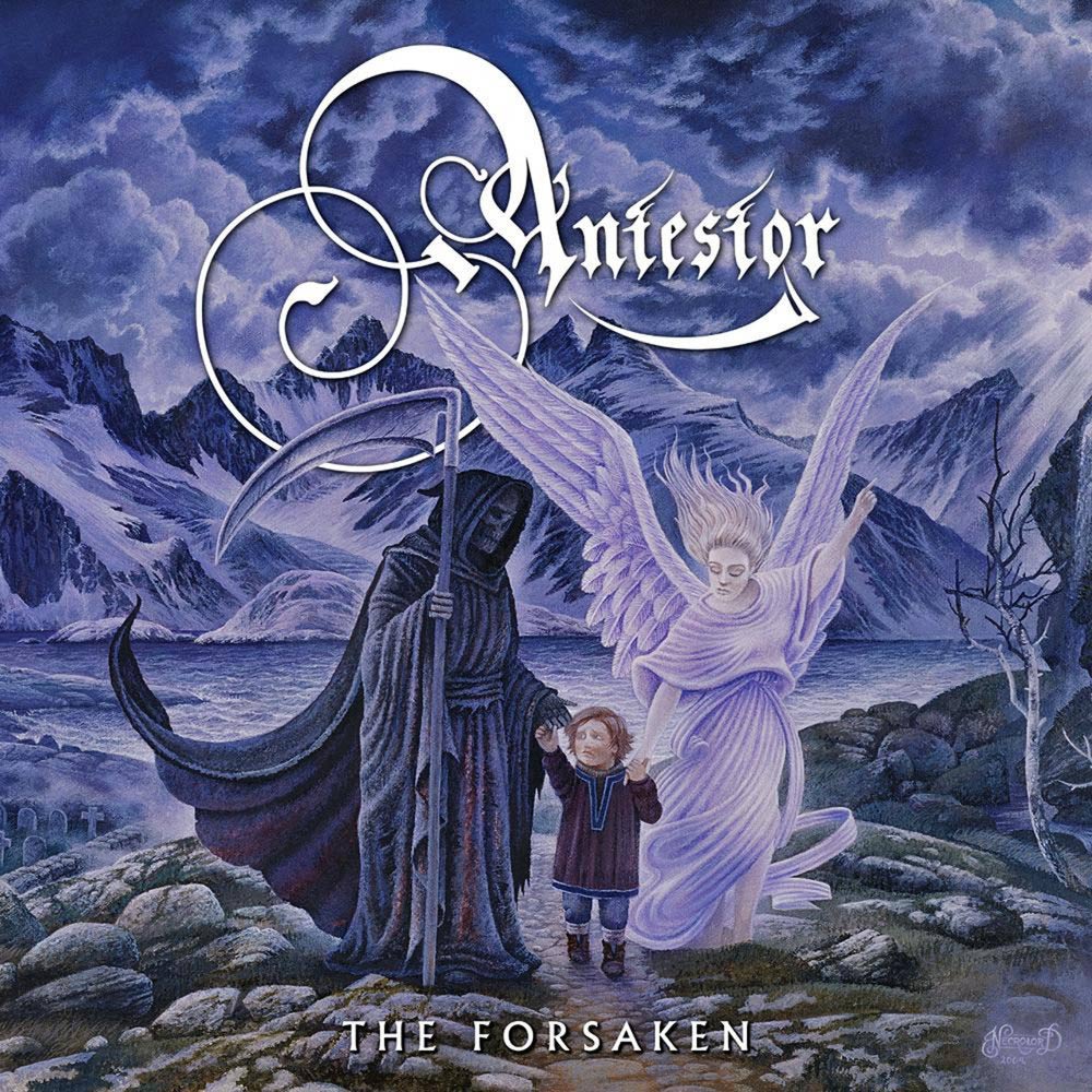 Classic Review: Antestor – The Forsaken
