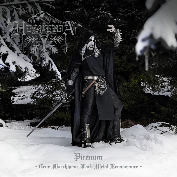 Review: Hesperia – Picenum (True Marchigian Black Metal Renaissance)