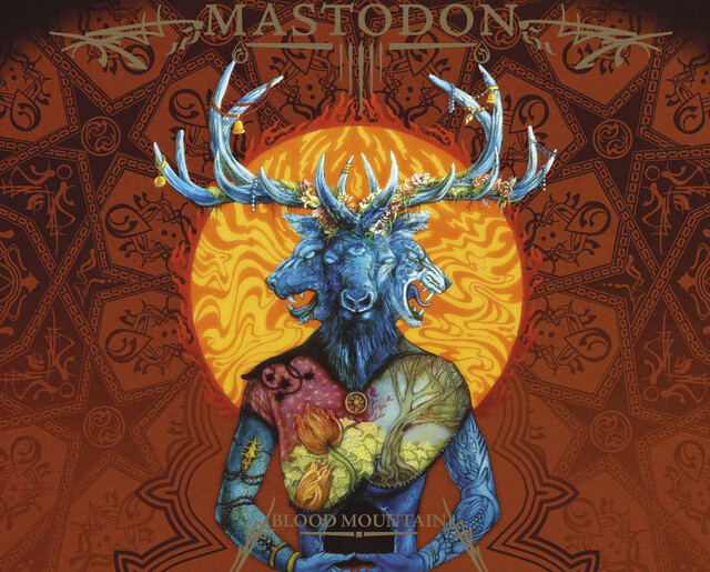 Yer Metal Is Olde: Mastodon – Blood Mountain