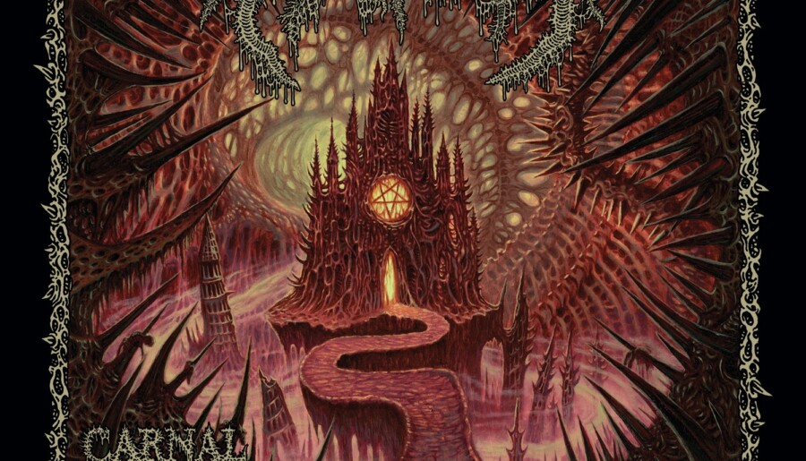 Azatoth – Carnal Lust of Blasphemy Review