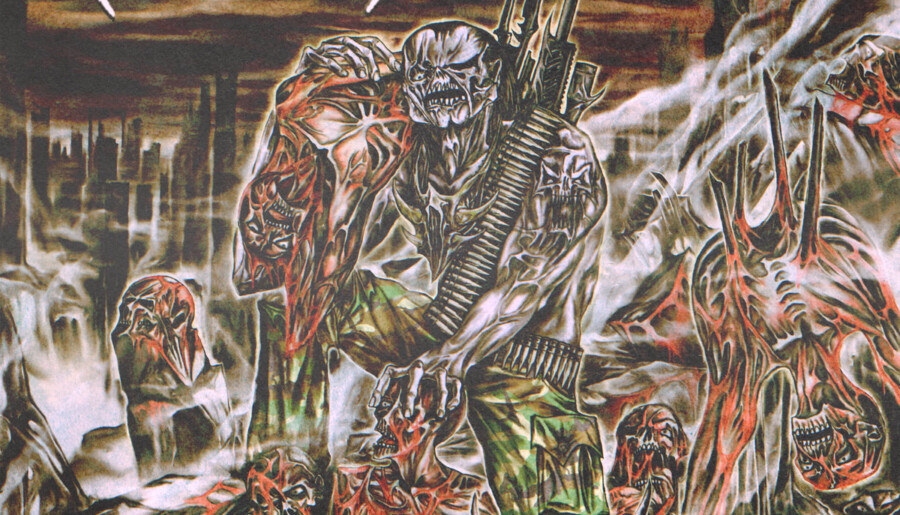 Deceptor – Reign of Terror Review