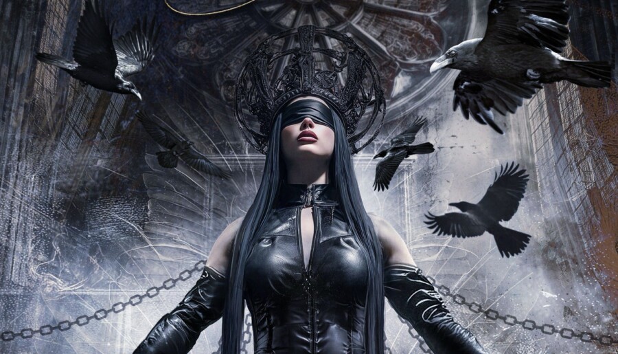 Kamelot – Dark Asylum Review