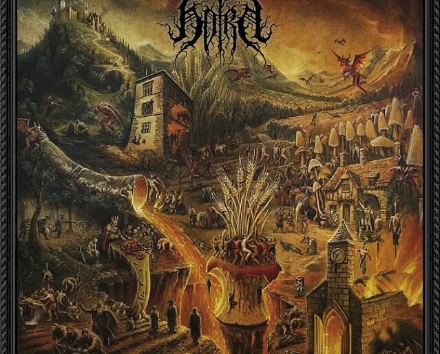 Review: Horn – Apokalyps 1618