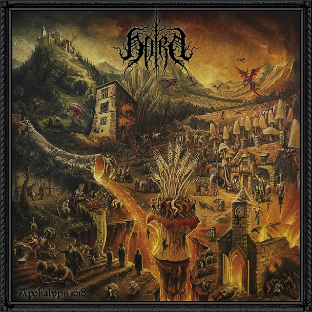 Review: Horn – Apokalyps 1618