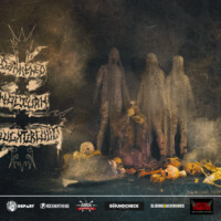 News: Black Temple presents: Darkened Nocturn Slaughtercult (DE) w/ Special Guests: SAD (GR) + Opening Act: Athanatos (GR)