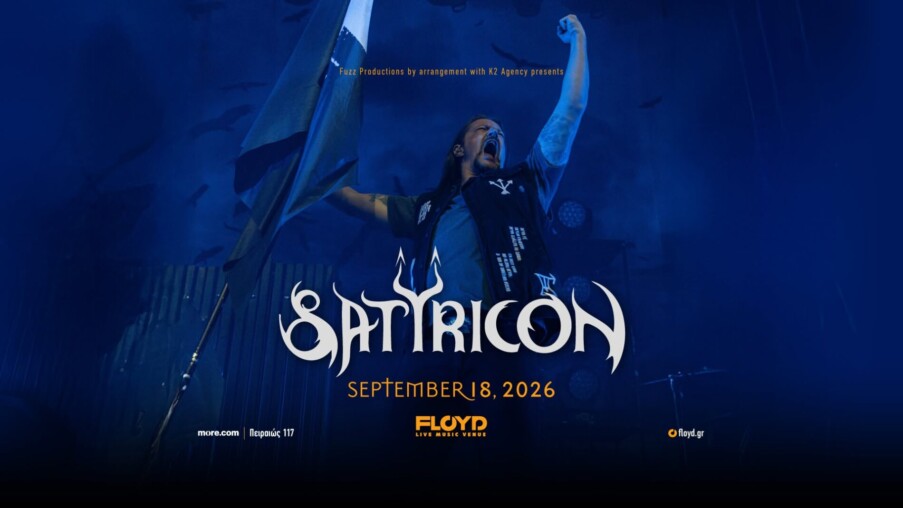 live-review:-satyricon-live-in-athens-~-september-18th,-2026