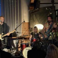 Marco Mendoza – Blackbird, Uppsala 2 oktober 2026