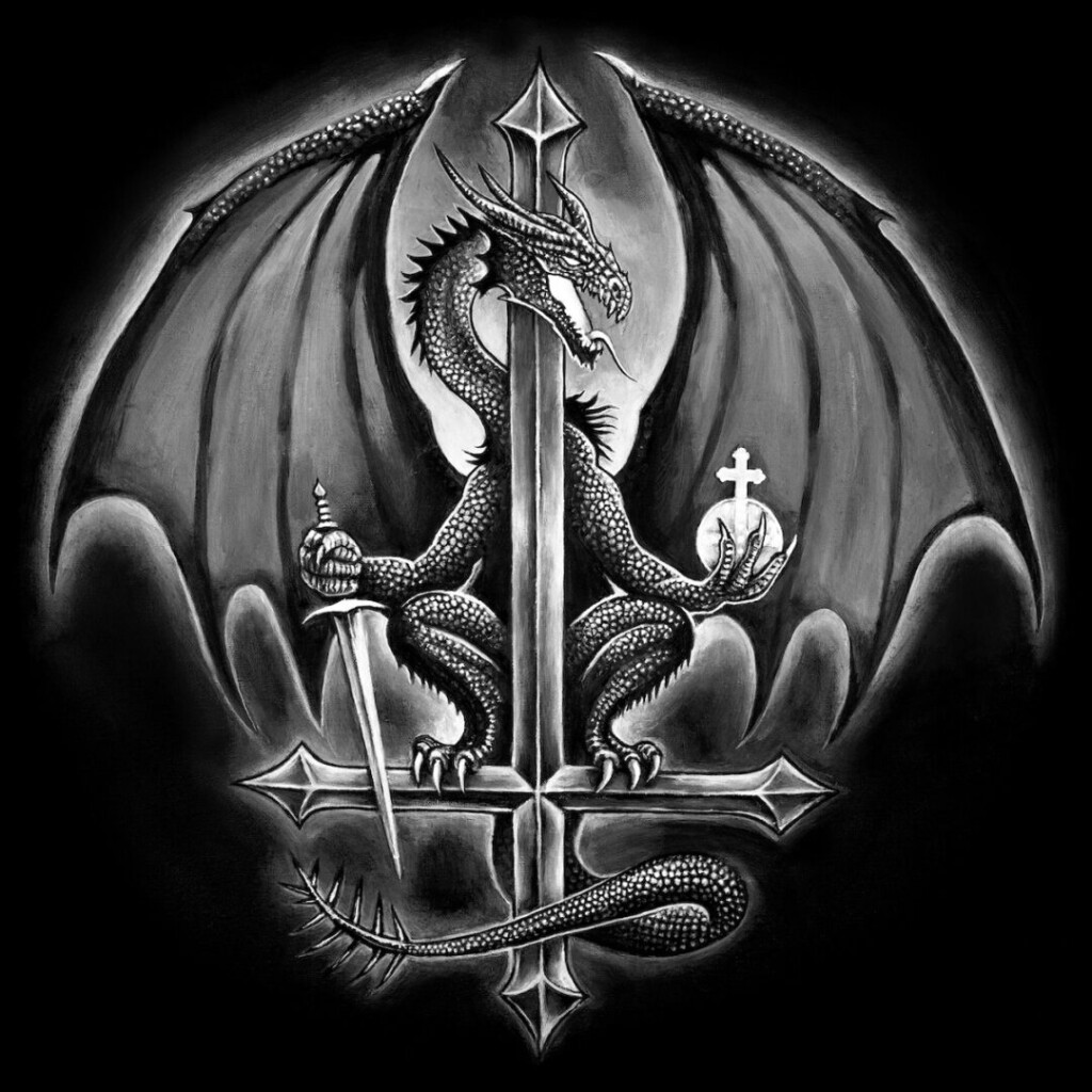Review: Satanic Warmaster – Drachenkreuz