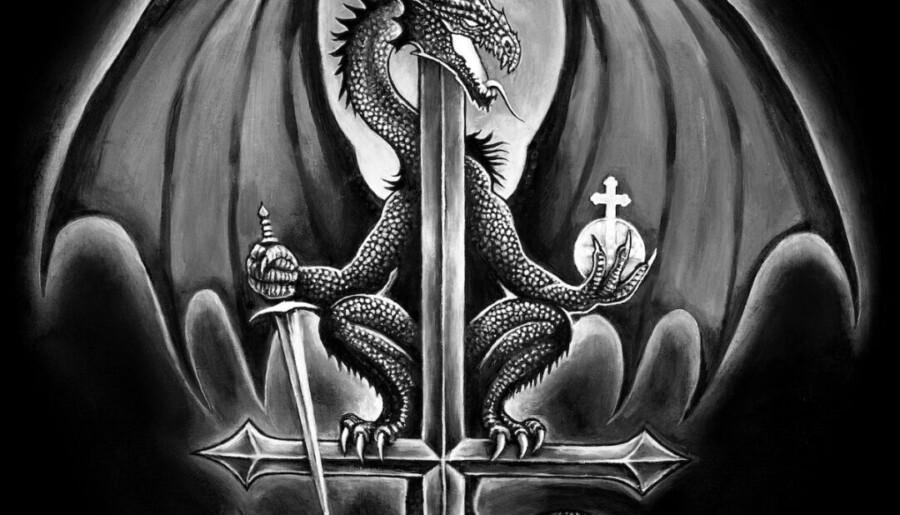 Review: Satanic Warmaster – Drachenkreuz
