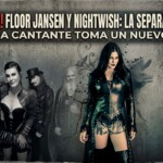Nightwish y Floor Jansen separan sus caminos: la banda grabará un nuevo álbum en 2027