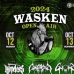 Logotipo del grupo Wasken Open Air 2024 🇵🇪