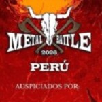 Logotipo del grupo Wacken Metal Battle Peru 2025
